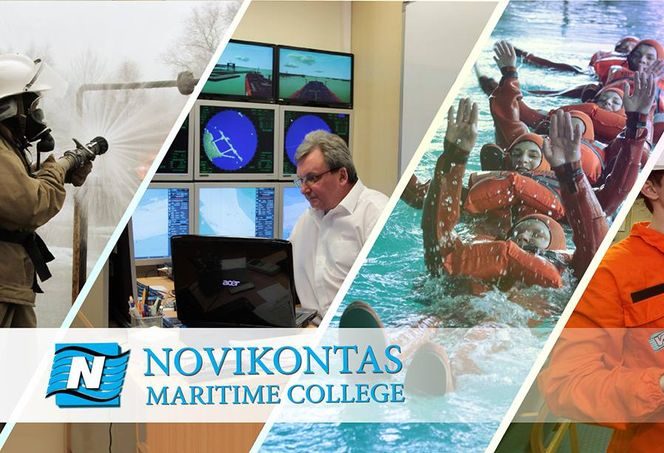 Novikontas Maritime College – Latvia