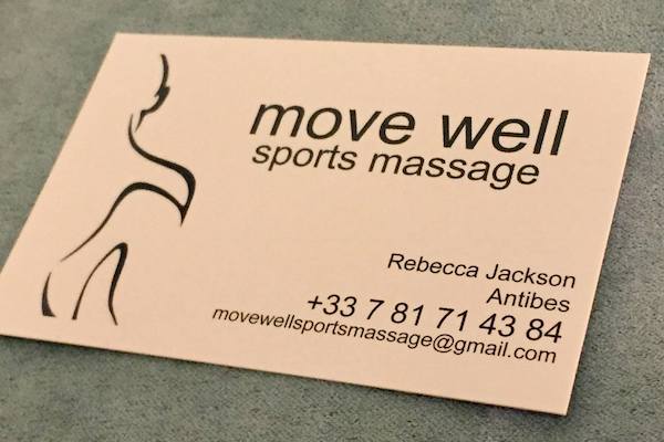 Move Well Sports Massage