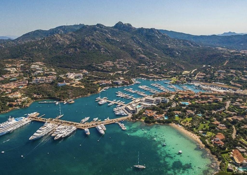 For crew entering the prestigious marina of Porto Cervo this summer, once work is taken care of, those with a sense of adventure will be drawn to the peak which dominates the backdrop of the port.