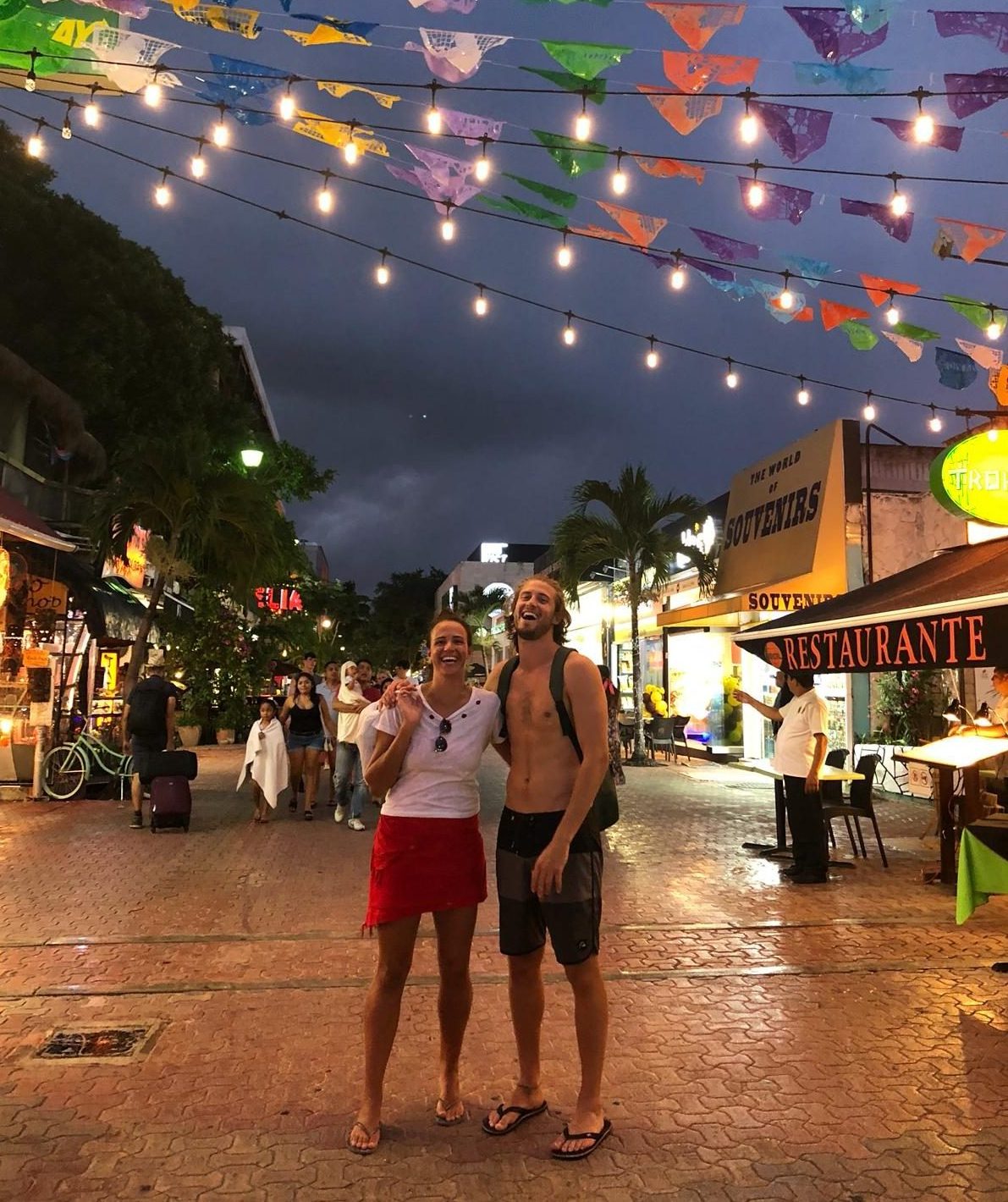 playa del carmen locals