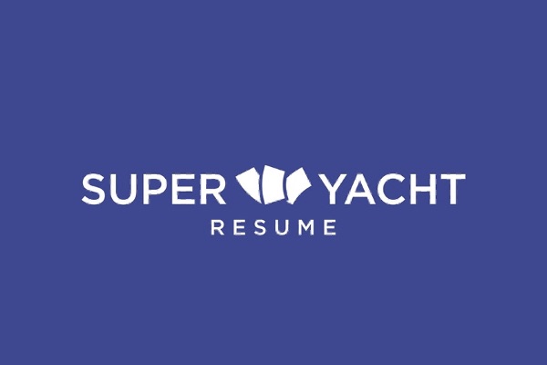 Superyacht Resume