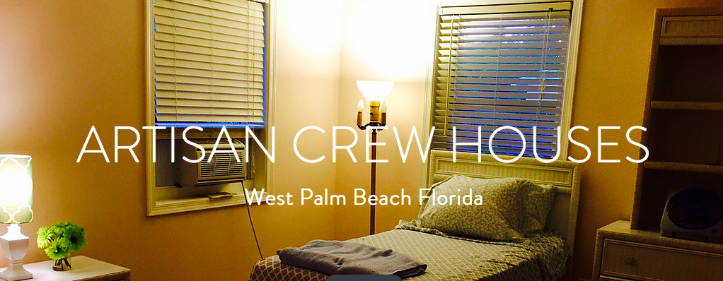Artisan Crew House | West Palm Beach