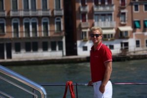 superyacht deckhand requirements