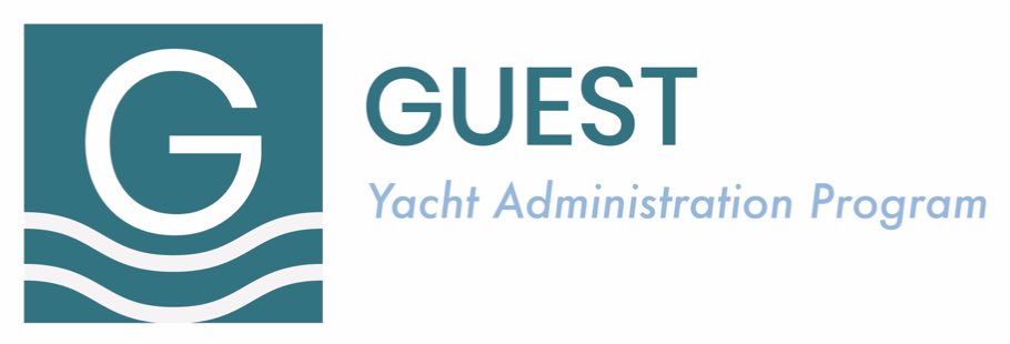 GUEST Yacht Administration Program