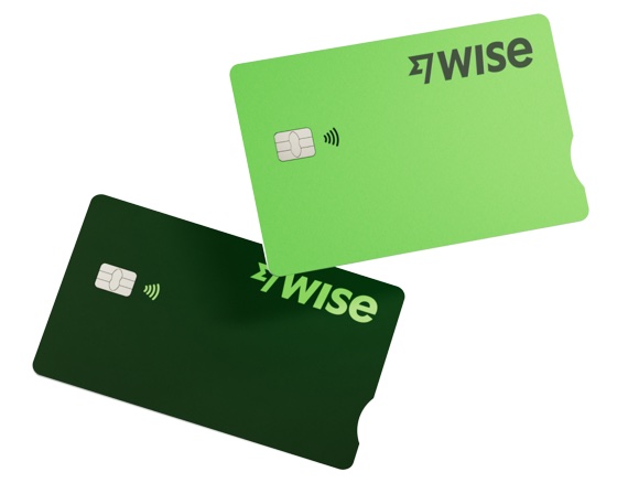 Wise Bank Cards