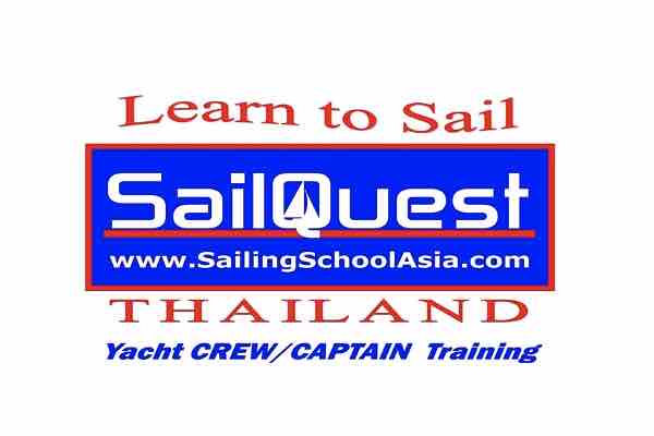 Sail Quest Sailing School | Thailand